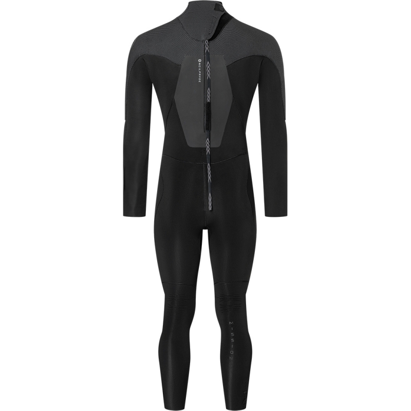 Pianka neoprenowa męska NeilPryde 2024 Mission Fullsuit GBS 5/4 BZ C1 - 106