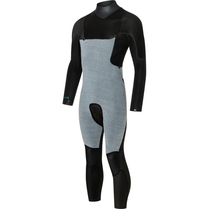 Pianka neoprenowa męska NeilPryde 2024 Mission Fullsuit GBS 5/4 FZ C1 - 50