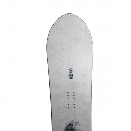 Deska Snowboardowa Nidecker Alpha 153