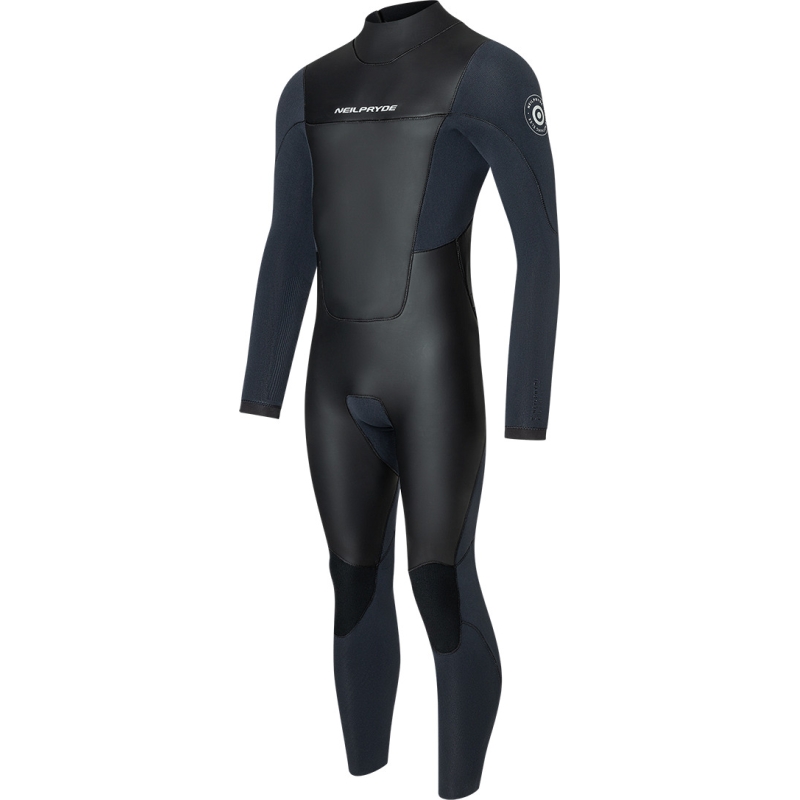 Pianka neoprenowa męska NeilPryde 2025 Combat Fullsuit 5/4 BZ C1 - 52