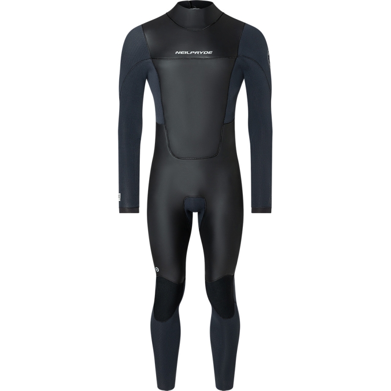 Pianka neoprenowa męska NeilPryde Combat Fullsuit 5/4 BZ C1