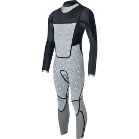 Pianka neoprenowa męska NeilPryde Combat Fullsuit 5/4 BZ C1