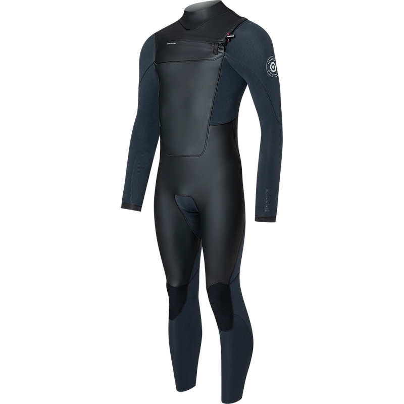 Neoprene wetsuit men NeilPryde 2025 Combat Fullsuit 5/4 FZ C1 - 50