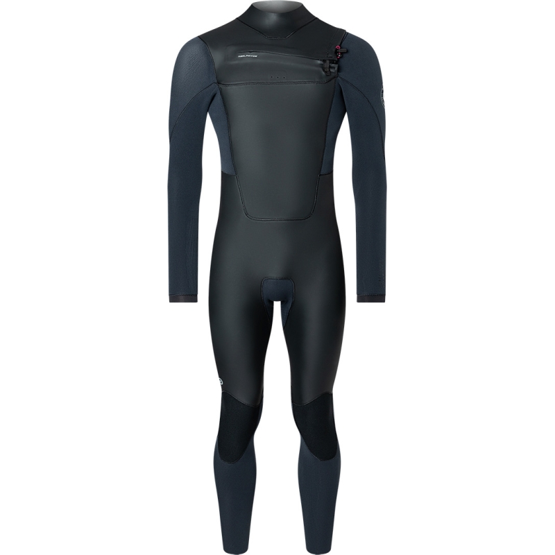 Neoprene wetsuit men NeilPryde 2025 Combat Fullsuit 5/4 FZ C1 - 50