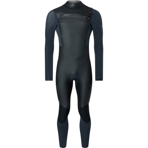 Neoprene wetsuit men NeilPryde 2025 Combat Fullsuit 5/4 FZ C1 - 50