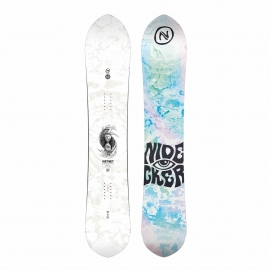 Deska Snowboardowa Nidecker 2022 - Alpha 153