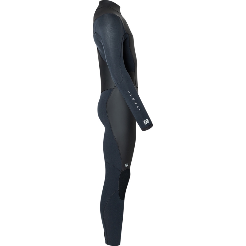 Neoprene wetsuit men NeilPryde 2025 Combat Fullsuit 5/4 FZ C1 - 50