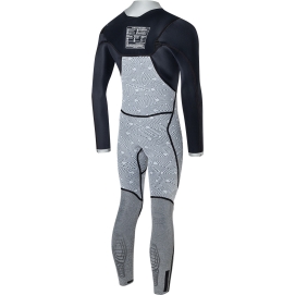 Neoprene wetsuit men NeilPryde 2025 Combat Fullsuit 5/4 FZ C1 - 50