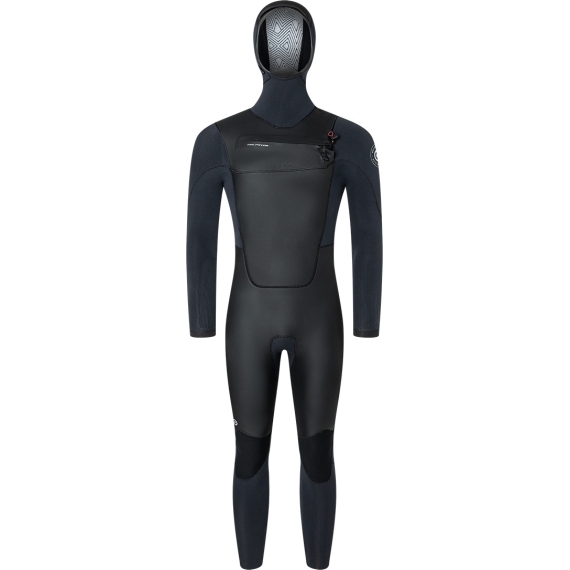 Hooded neoprene NeilPryde 2025 Combat 6/5 FZ C1 - 50
