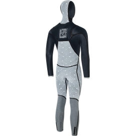 Hooded neoprene NeilPryde 2025 Combat 6/5 FZ C1 - 50
