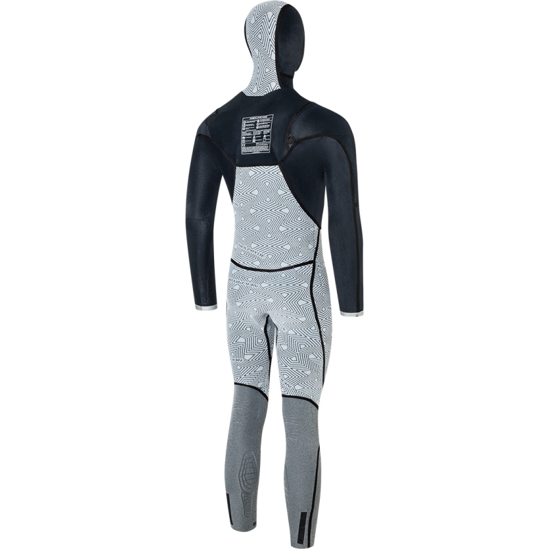 Hooded neoprene NeilPryde 2025 Combat 6/5 FZ C1 - 50