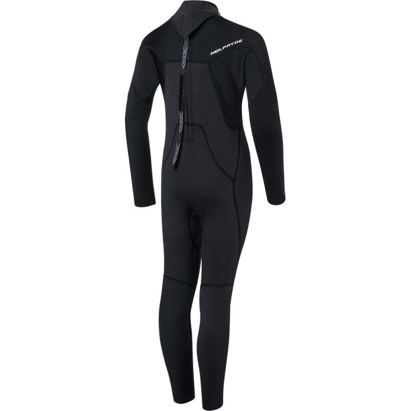 Pianka neoprenowa dziecięca NeilPryde Rental Youth 3/2 B/Z C1