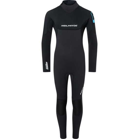 Pianka neoprenowa dziecięca NeilPryde Rental Youth 3/2 B/Z C1