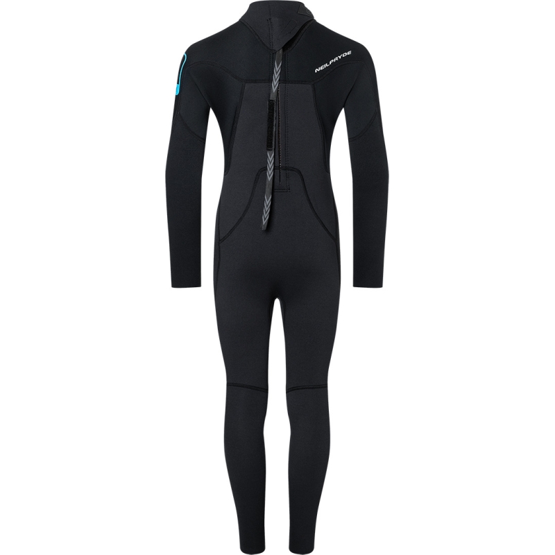 Pianka neoprenowa dziecięca NeilPryde Rental Youth 3/2 B/Z C1