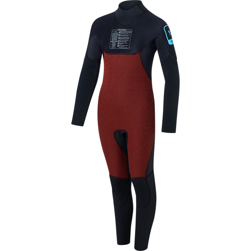 Pianka neoprenowa dziecięca NeilPryde Rental Youth 3/2 B/Z C1