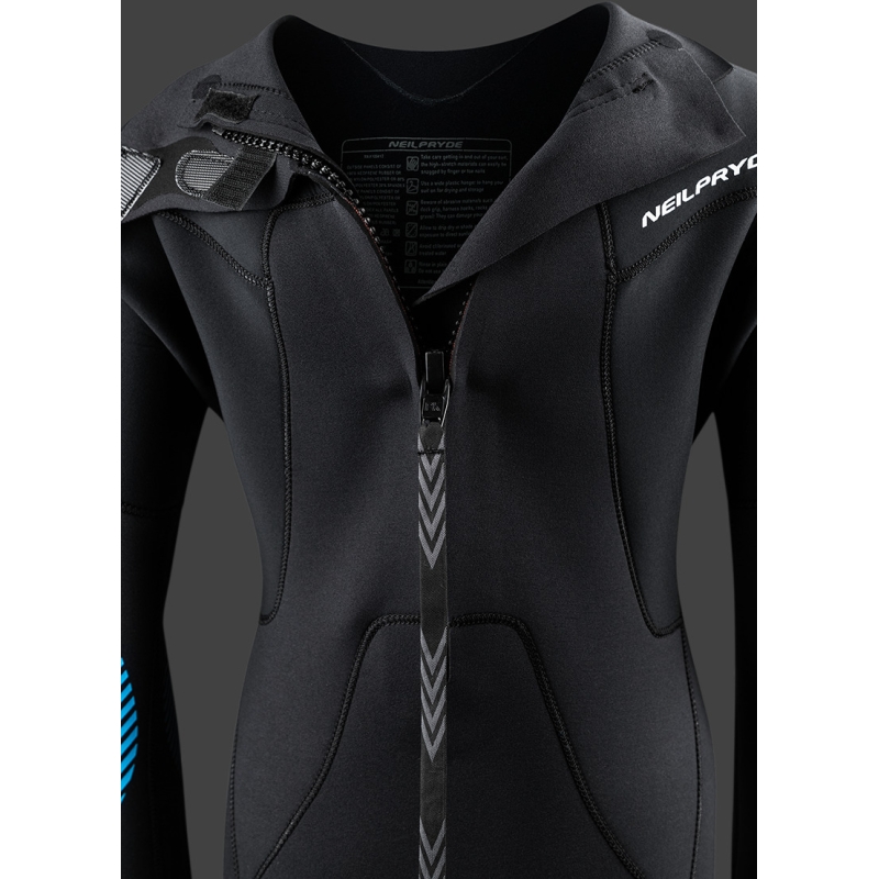 Pianka neoprenowa dziecięca NeilPryde Rental Youth 5/4 C1