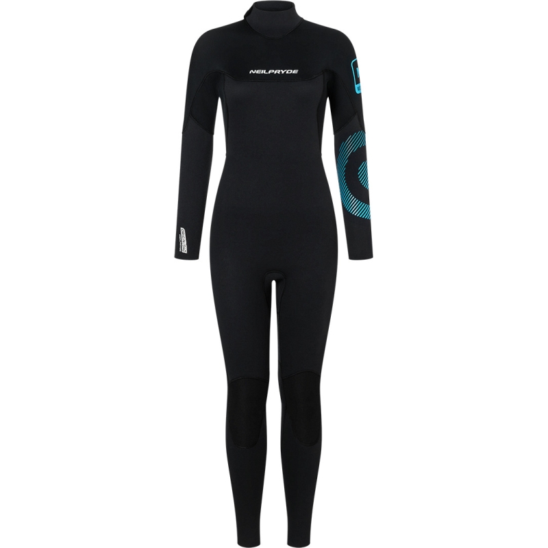 Pianka neoprenowa damska NeilPryde 2025 Rental Fullsuit 5/4 BZ C1 - 40