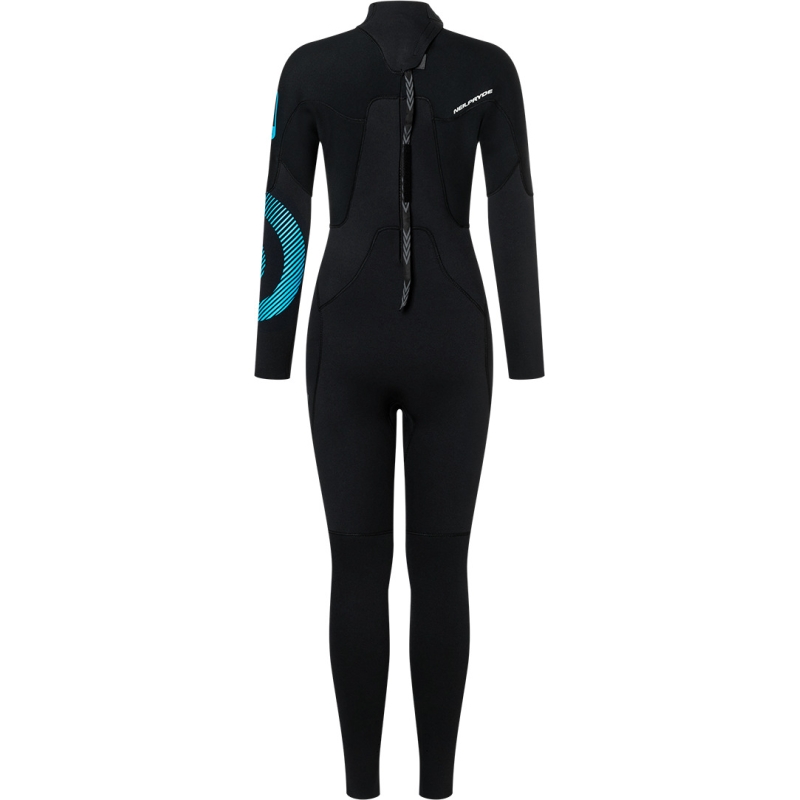 Pianka neoprenowa damska NeilPryde 2025 Rental Fullsuit 5/4 BZ C1 - 40