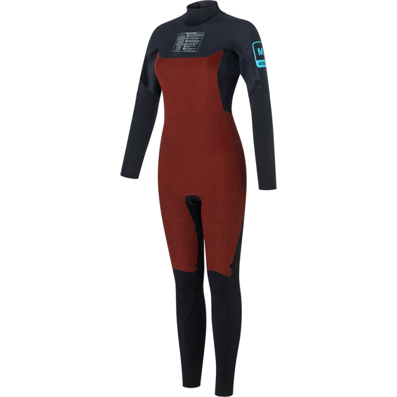 Pianka neoprenowa damska NeilPryde 2025 Rental Fullsuit 5/4 BZ C1 - 40
