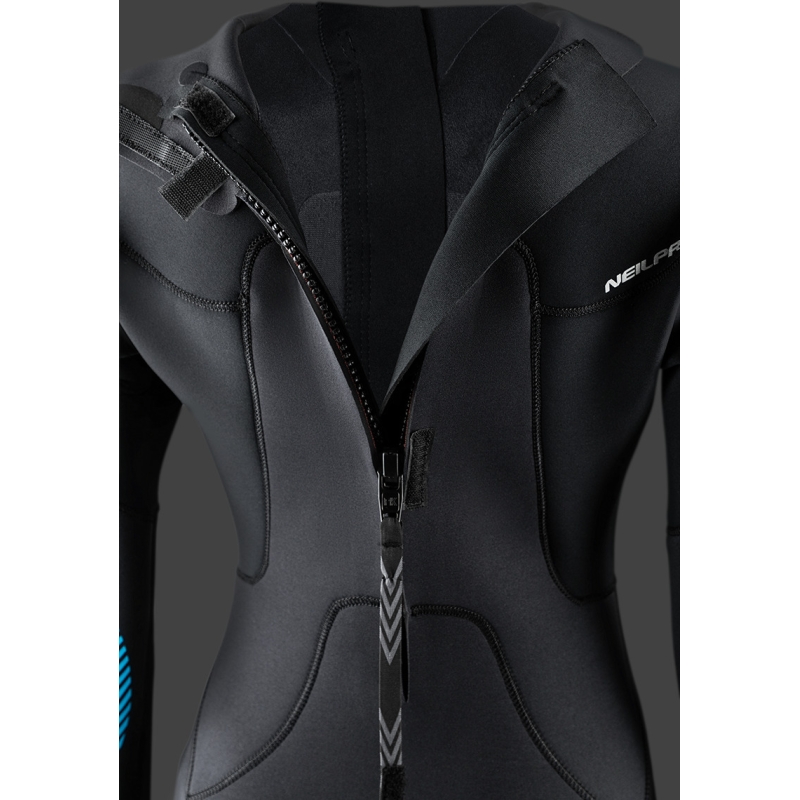 Pianka neoprenowa damska NeilPryde 2025 Rental Fullsuit 5/4 BZ C1 - 40
