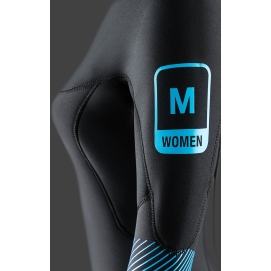 Pianka neoprenowa damska NeilPryde 2025 Rental Fullsuit 5/4 BZ C1 - 42