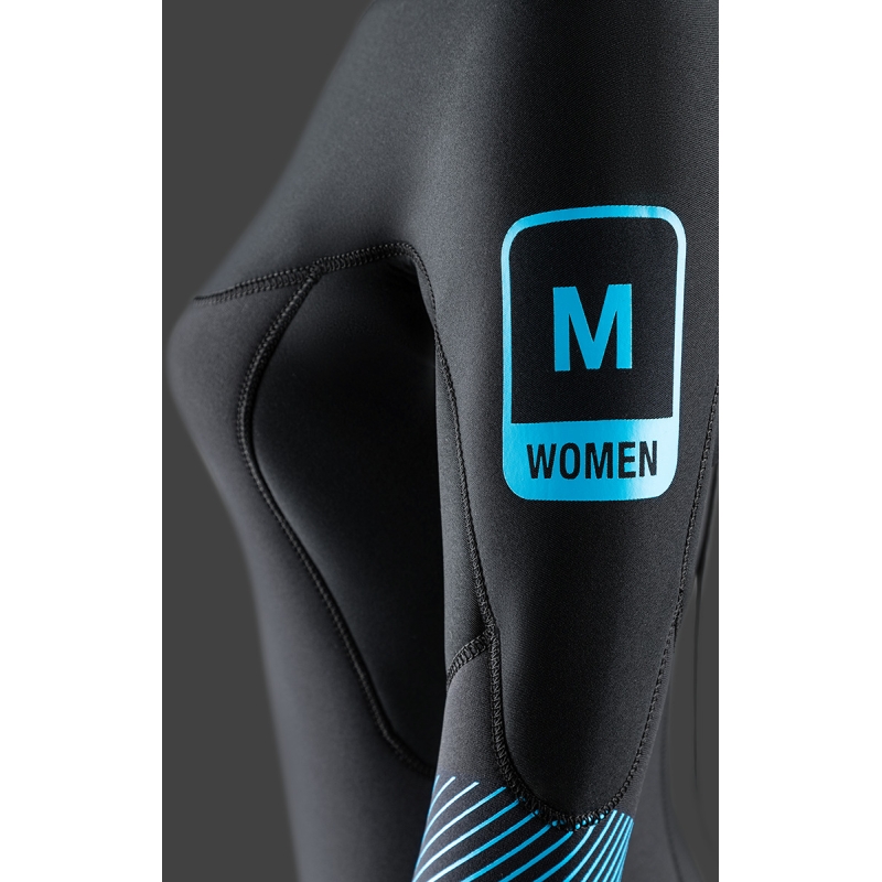 Pianka neoprenowa damska NeilPryde 2025 Rental Fullsuit 5/4 BZ C1 - 42