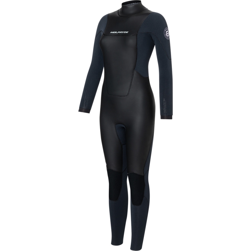 Pianka neoprenowa damska NeilPryde Storm Fullsuit 5/4/3 BZ C1