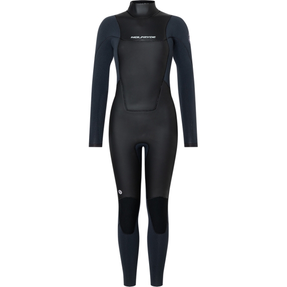Pianka neoprenowa damska NeilPryde Storm Fullsuit 5/4/3 BZ C1
