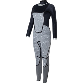 Neoprene wetsuit women NeilPryde 2025 Storm Fullsuit 5/4/3 BZ C1  - 40