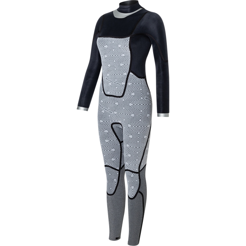 Pianka neoprenowa damska NeilPryde 2025 Storm Fullsuit 5/4/3 BZ C1  - 36