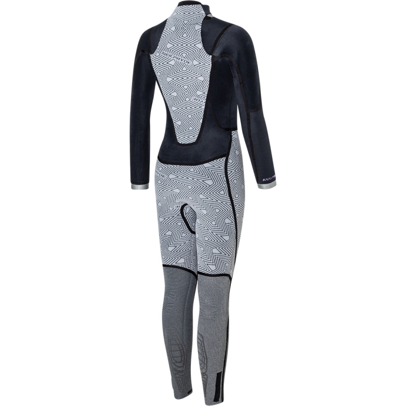 Neoprene wetsuit women NeilPryde 2025 Storm Fullsuit 5/4/3 BZ C1  - 40