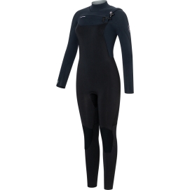 Neoprene wetsuit women NeilPryde Serene Fullsuit 4/3 FZ C1