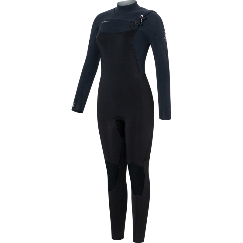 Neoprene wetsuit women NeilPryde Serene Fullsuit 4/3 FZ C1