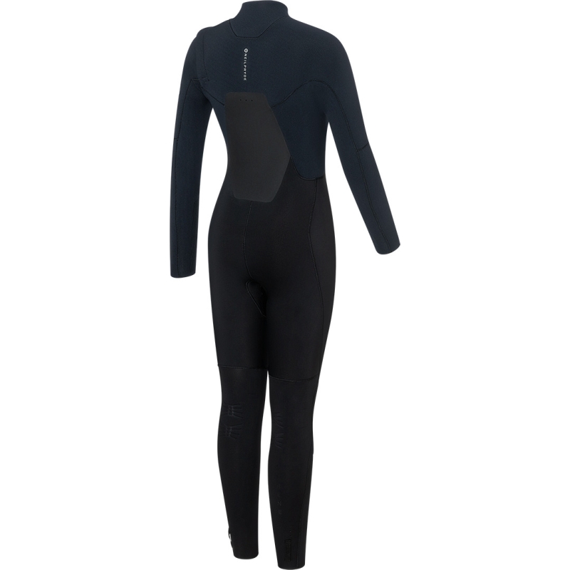 Neoprene wetsuit women NeilPryde Serene Fullsuit 4/3 FZ C1
