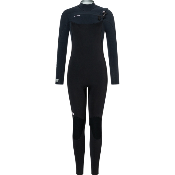 Neoprene wetsuit women NeilPryde Serene Fullsuit 4/3 FZ C1