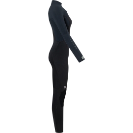 Neoprene wetsuit women NeilPryde Serene Fullsuit 4/3 FZ C1