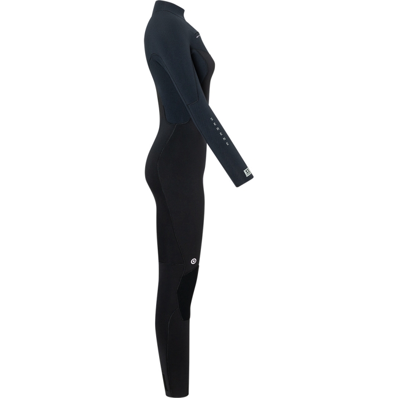 Neoprene wetsuit women NeilPryde Serene Fullsuit 4/3 FZ C1