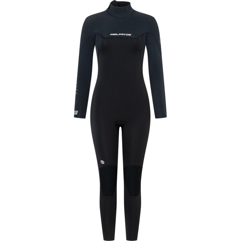 Pianka neoprenowa damska NeilPryde 2025 Serene Fullsuit 5/4 BZ C1 - 36