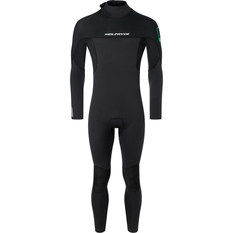 Pianka neoprenowa męska NeilPryde 2025 Rental Fullsuit 3/2 FL BZ C1 - 50