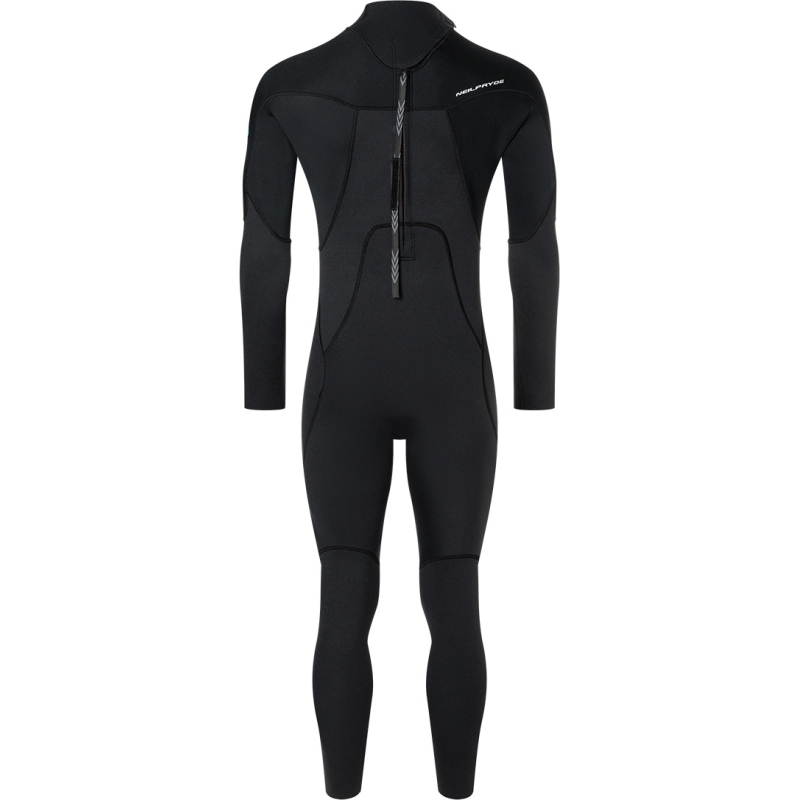 Pianka neoprenowa męska NeilPryde 2025 Rental Fullsuit 3/2 FL BZ C1 - 50