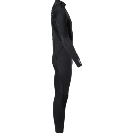 Neoprene wetsuit men NeilPryde Rental Fullsuit 3/2 FL BZ C1