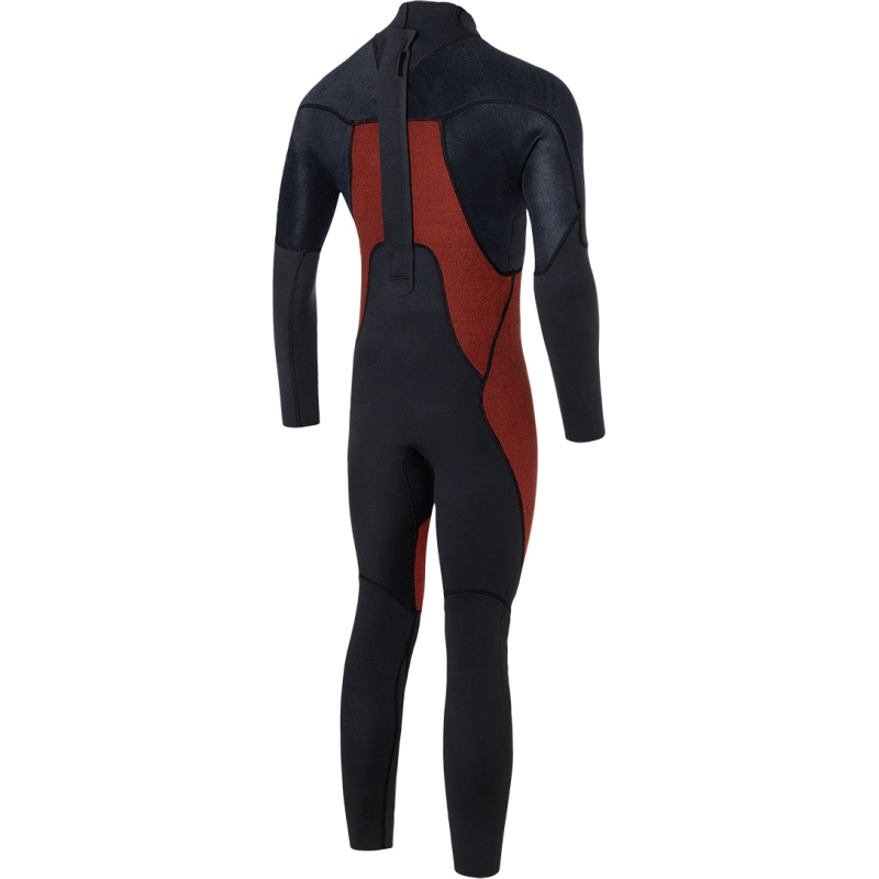 Neoprenanzug fur herreu NeilPryde Rental Fullsuit 3/2 FL BZ C1