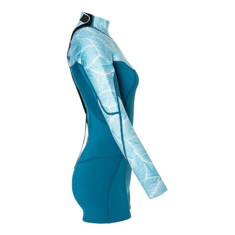 Pianka neoprenowa damska NeilPryde 2025 Spark LS Spring 22 BZ C2 - 40