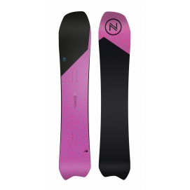 Deska Snowboardowa Nidecker Tracer 161W-R