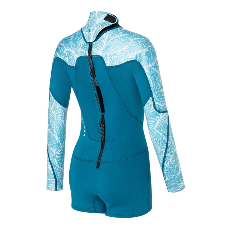 Pianka neoprenowa damska NeilPryde 2025 Spark LS Spring 22 BZ C2 - 34