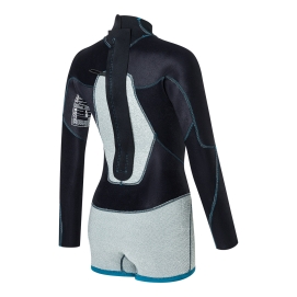 Pianka neoprenowa damska NeilPryde 2025 Spark LS Spring 22 BZ C2 - 40