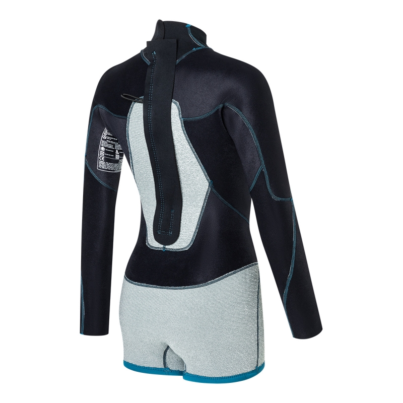 Pianka neoprenowa damska NeilPryde 2025 Spark LS Spring 22 BZ C2 - 40
