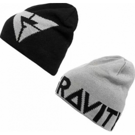 Hut Gravity  REVERSIBLE BLEACK / GREY
