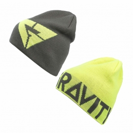 Hut Gravity  REVERSIBLE GREY / LIME