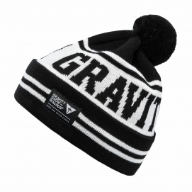 Hut Gravity  BUDDY BLACK / WHITE